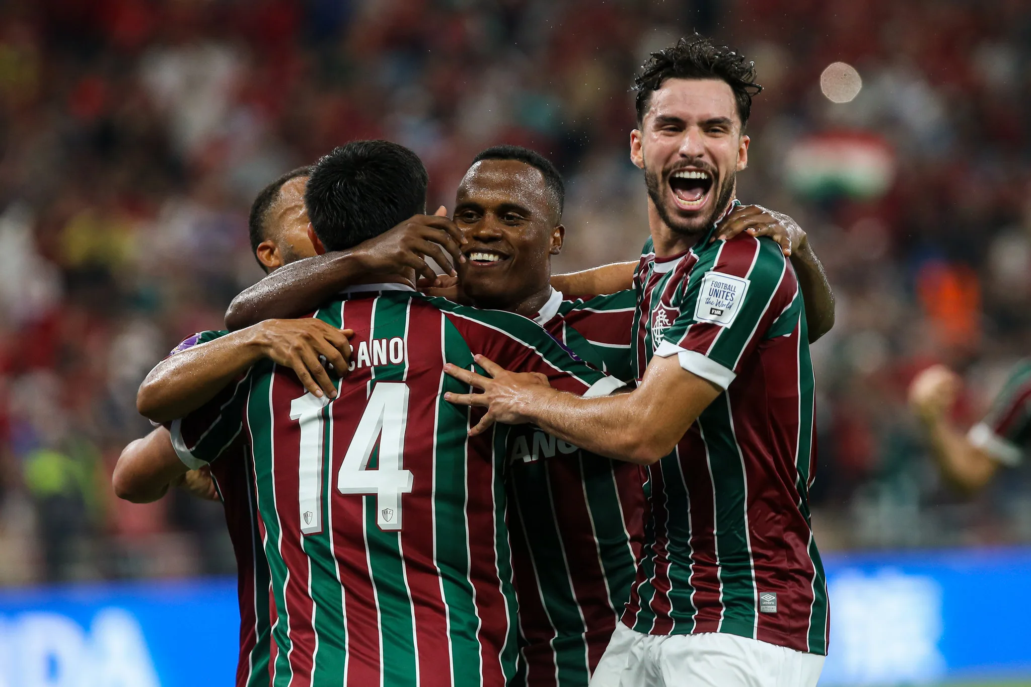 Foto: MARCELO GONÇALVES / FLUMINENSE F.C.