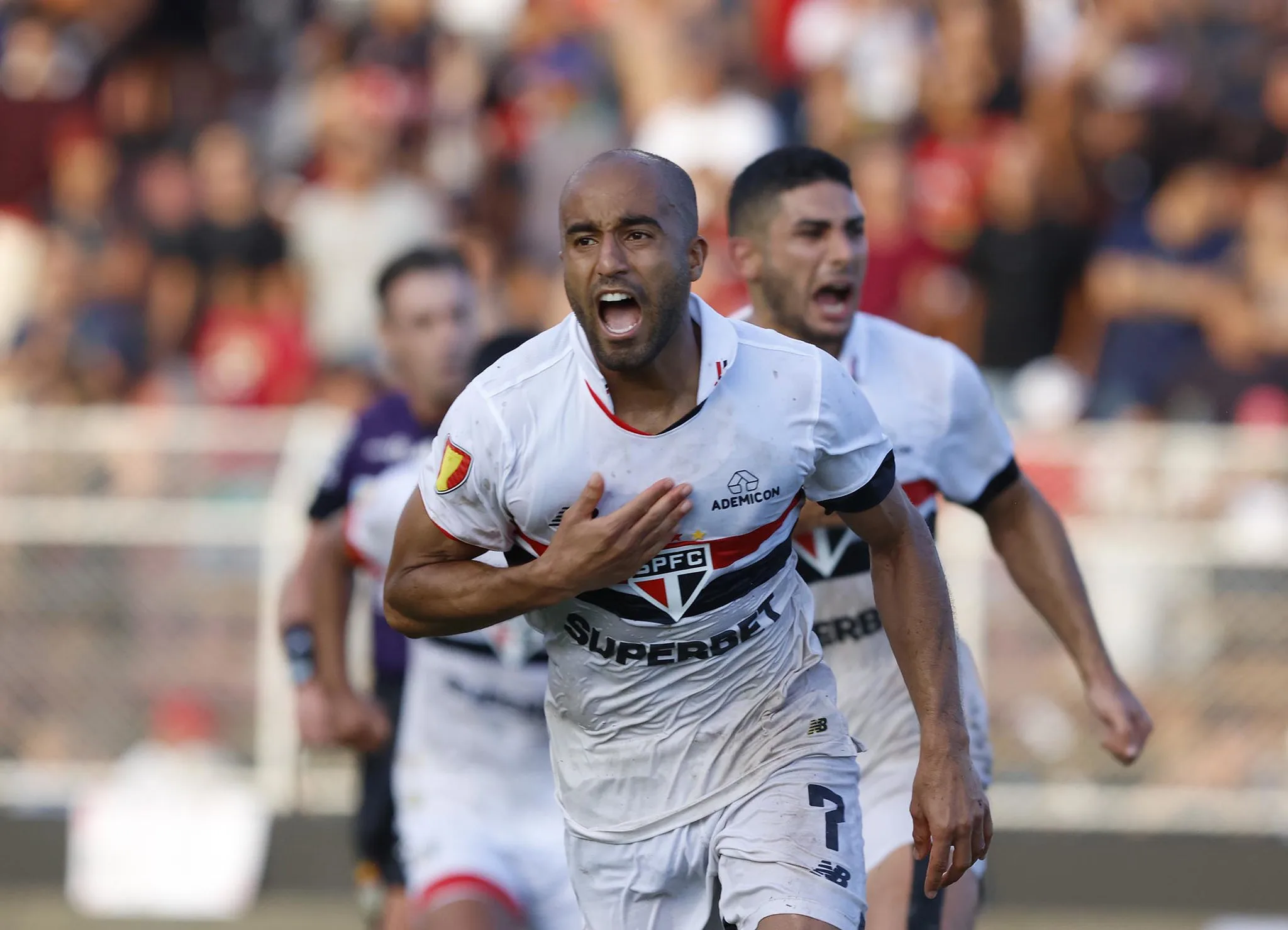 Foto: Rubens Chiri/saopaulofc.net