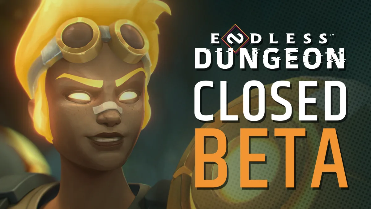 Beta Fechado de ENDLESS™ Dungeon para PC começou