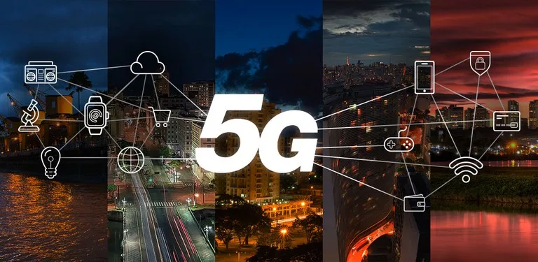 Vivo, TIM e Claro ativam 5G em BH, Porto Alegre e João Pessoa