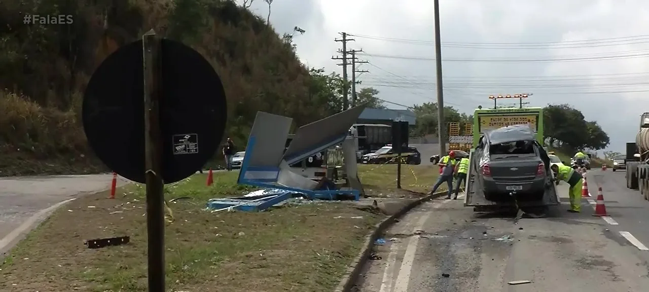 Foto: Reprodução/TV Vitória