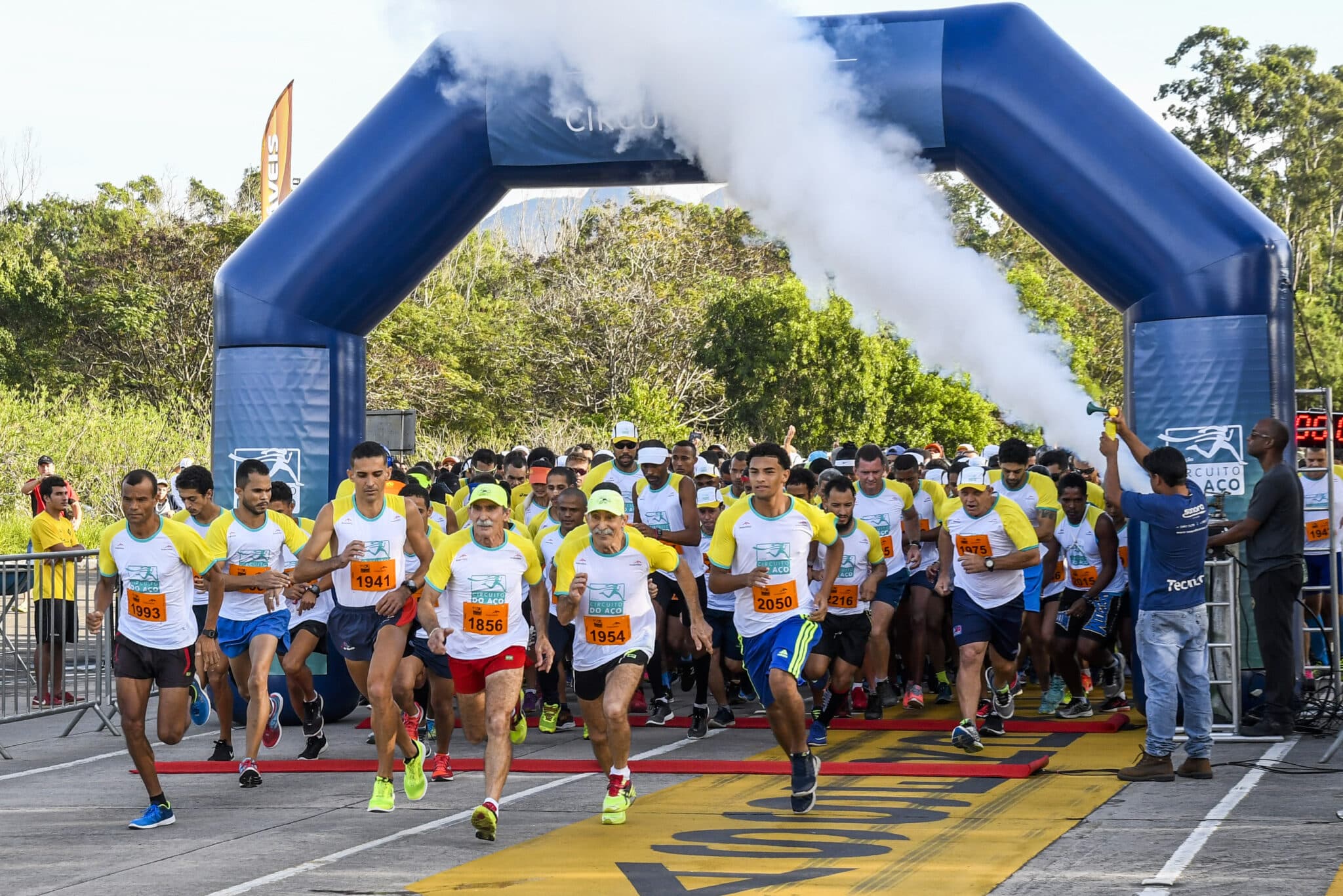 2018_06_17 Brasil - ES - Serra - Circuito do Aco 2018 Foto: Mosaico Imagem