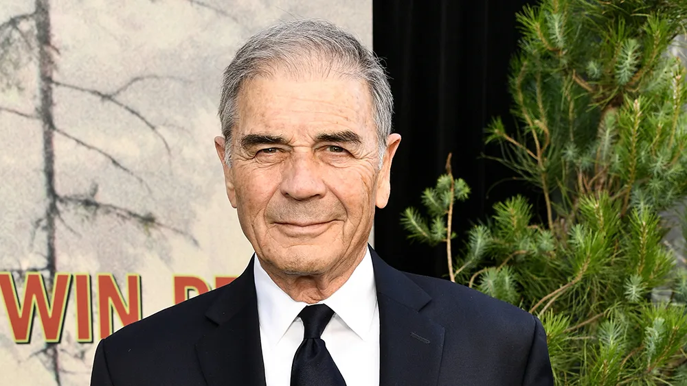 Mandatory Credit: Photo by Showtime By Shutterstock (8825565cy) Robert Forster Showtime’s TWIN PEAKS TV series premiere, Arrivals, Los Angeles, USA – 19 May 2017