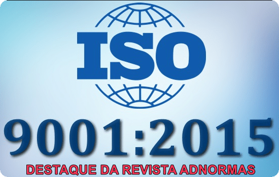 ISO 9001 - Contagem regressiva