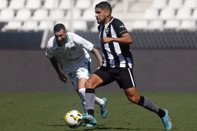 Foto: Vitor Silva / Botafogo