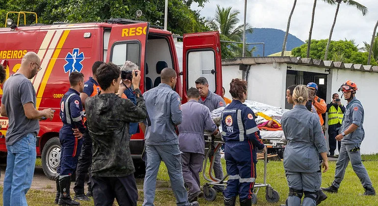 Chuva em SP: Número de mortes sobe para 40 e outros 40 estão desaparecidos