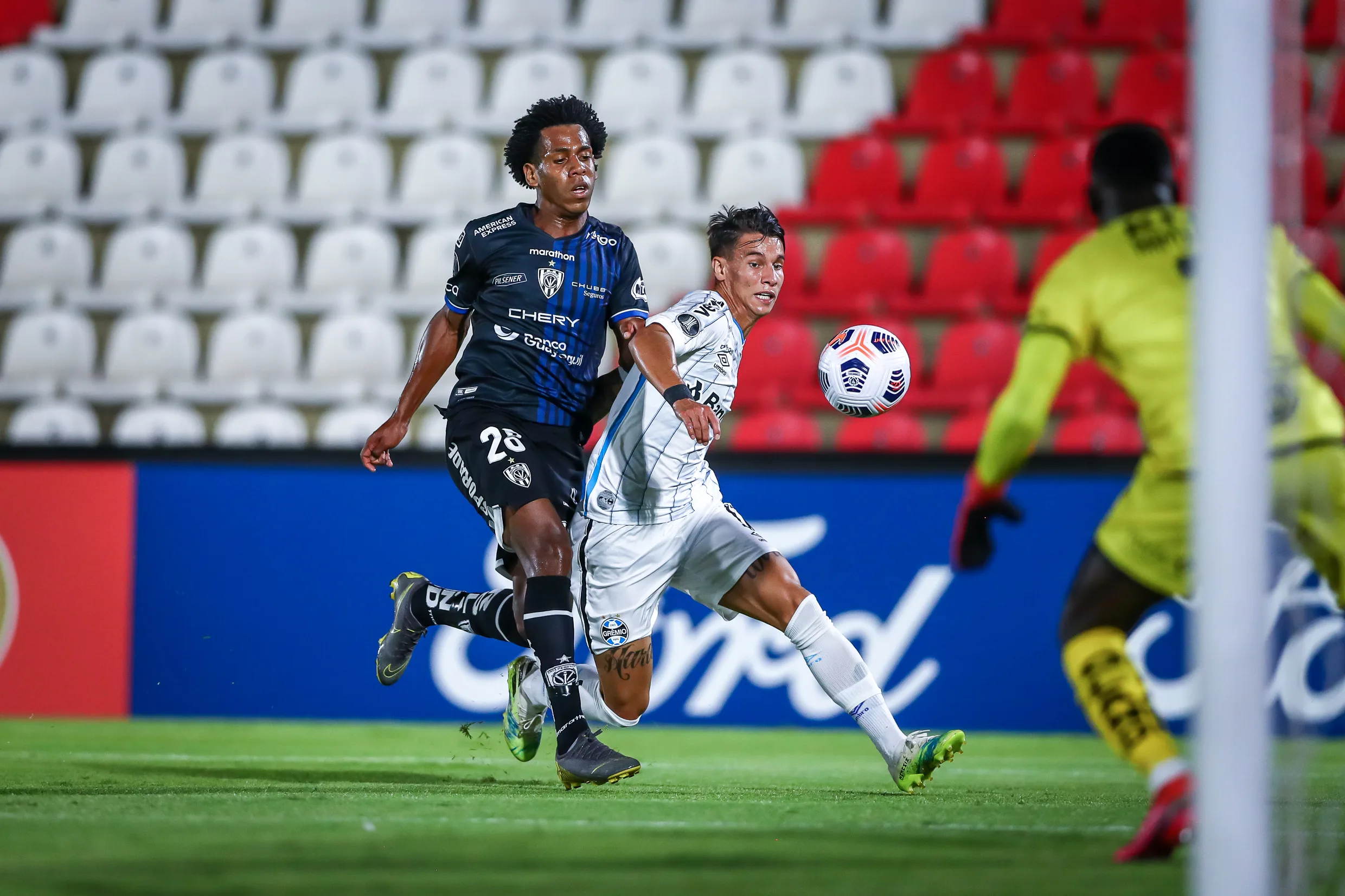 Foto: Lucas Uebel/Grêmio