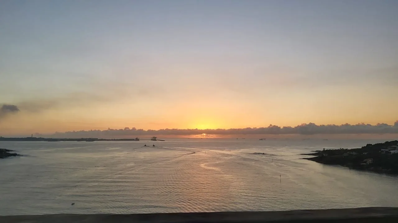 Quarta-feira de sol e calor no ES. Veja como fica o tempo!