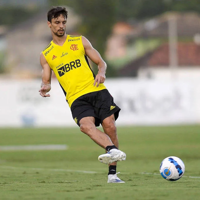 Foto: Marcelo Cortes/Flamengo