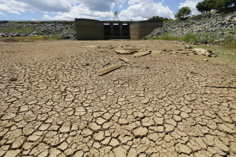 Nível dos reservatórios de SP cai pelo 14º dia seguido