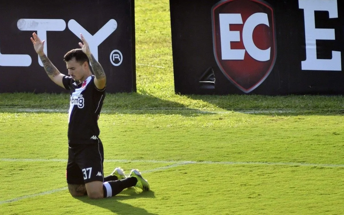 Foto: Divulgação/ Vasco