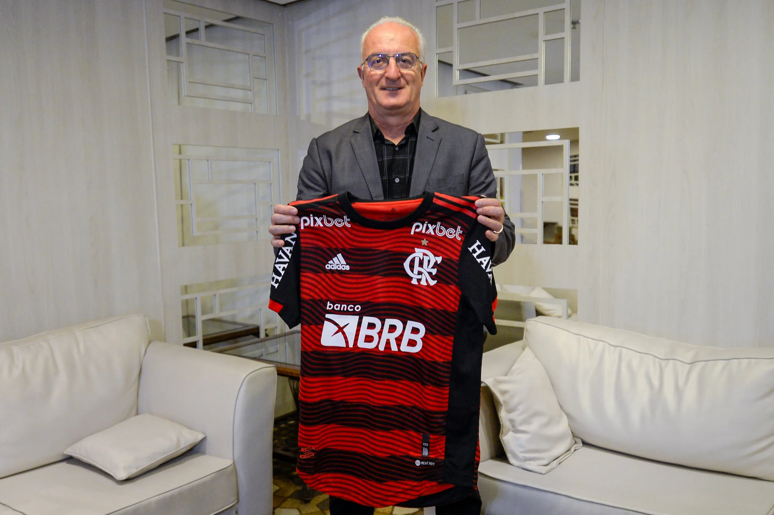 Foto: Marcelo Cortes / Flamengo