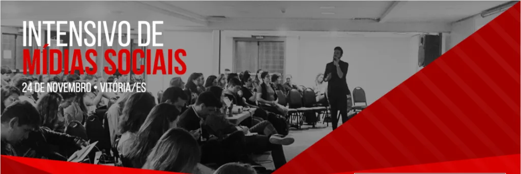 curso de midias sociais