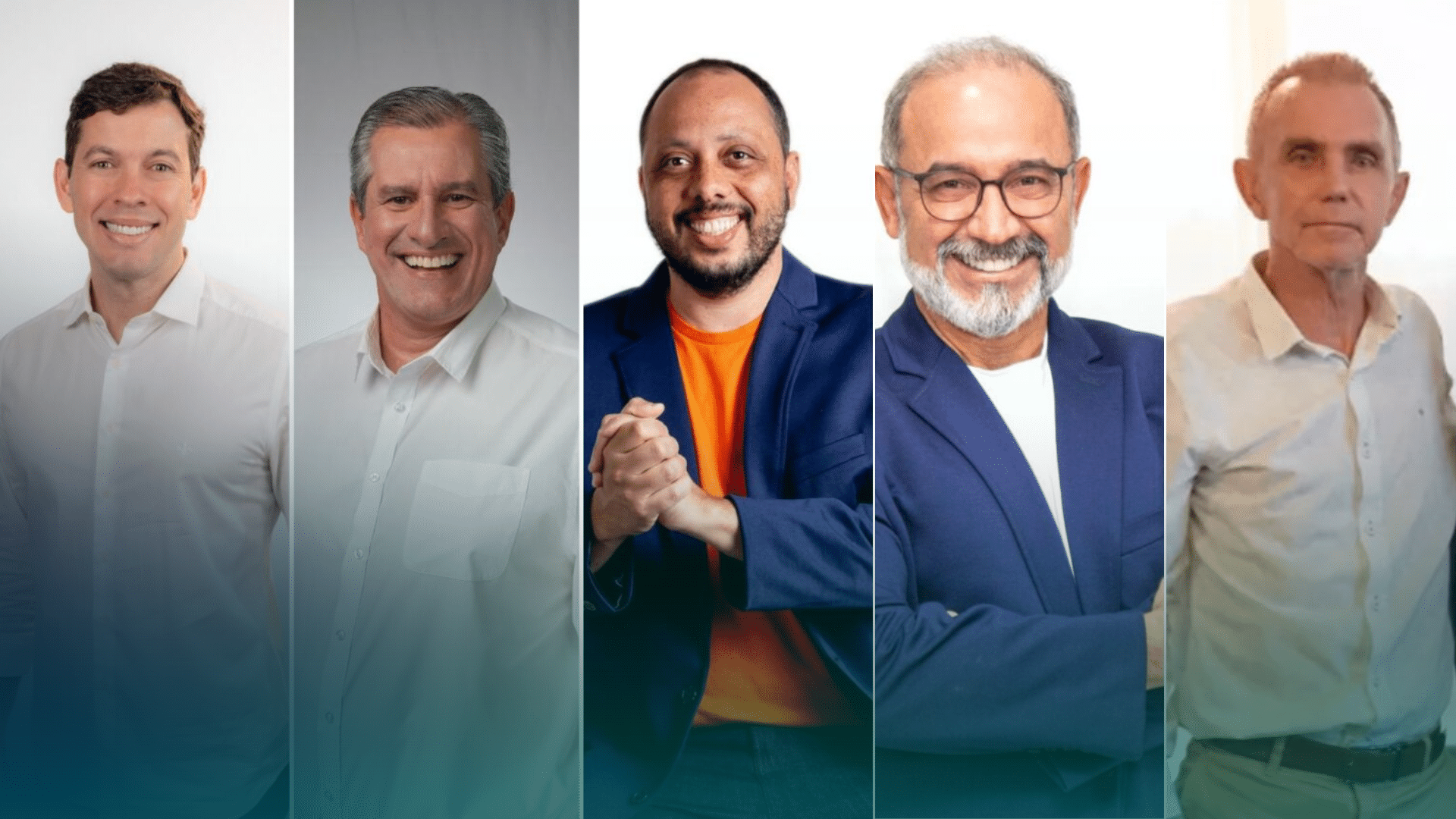 Sabatinas com candidatos de Vila Velha começam nesta segunda na Rede Vitória