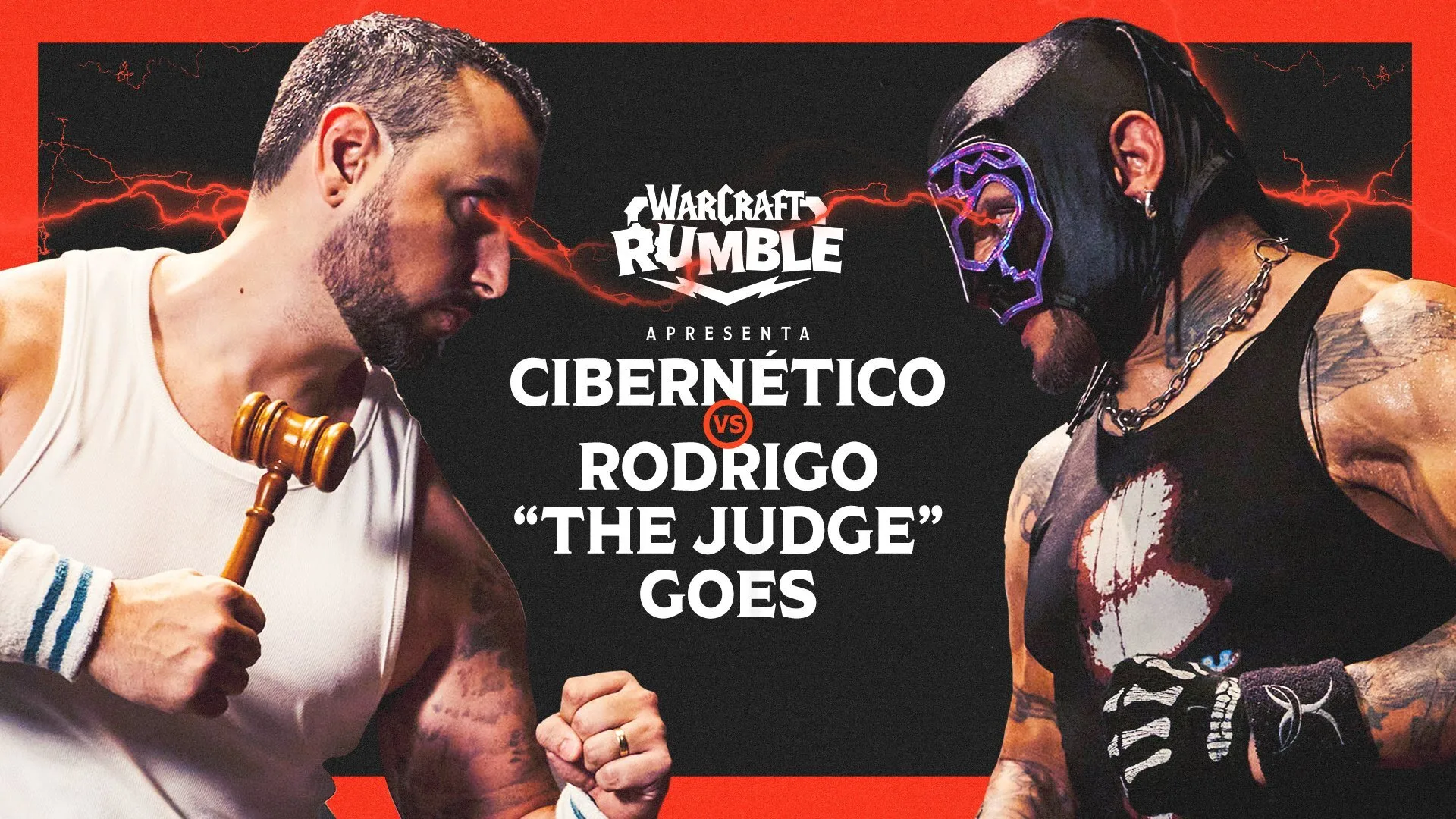 Rodrigo Goes e El Cibernético ficam frente a frente em Warcraft Rumble