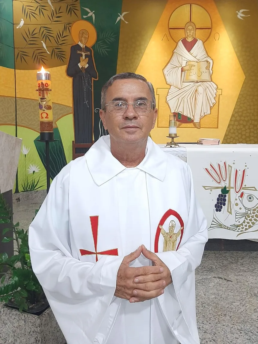 Foto: Divulgação / Arquidiocese de Vitória