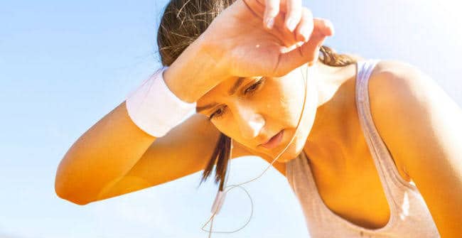 Correr no calor: 5 dicas para não passar mal nessa estação do ano.