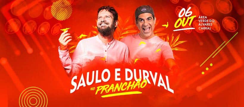 Saulo e Durval