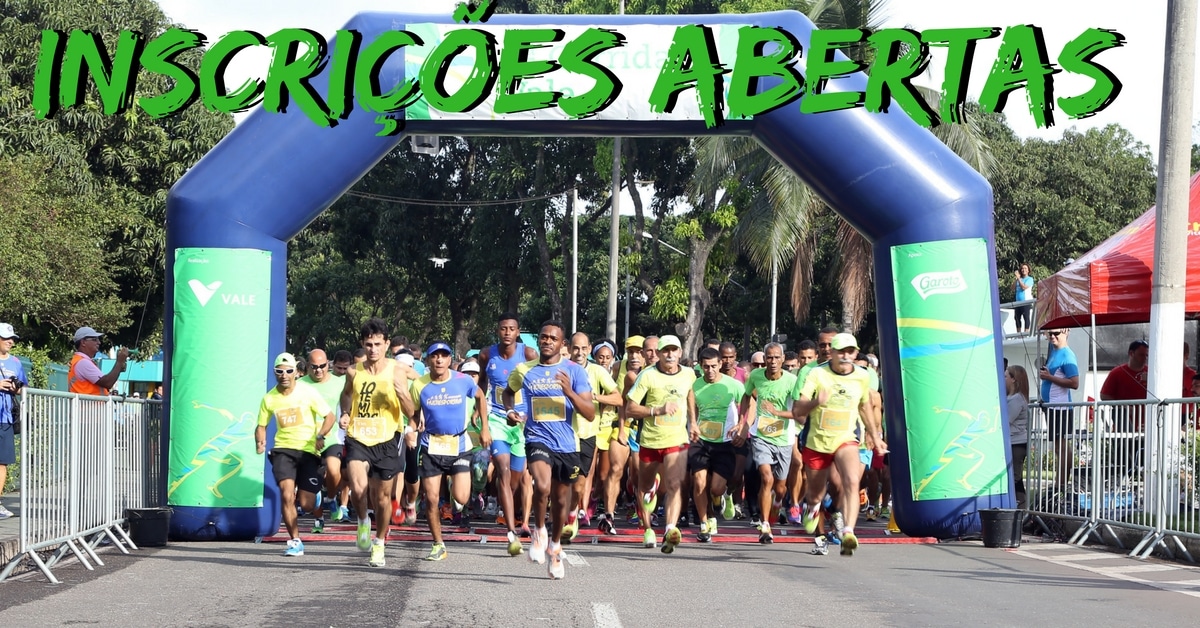 Corrida na indústria! Vale abre inscrições para 5km e 10km no Complexo de Tubarão