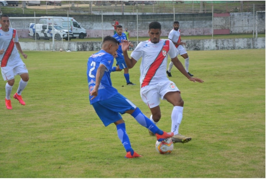 Real Noroeste vence o Aquidauanense e dá o primeiro passo rumo à fase de grupos da Série D