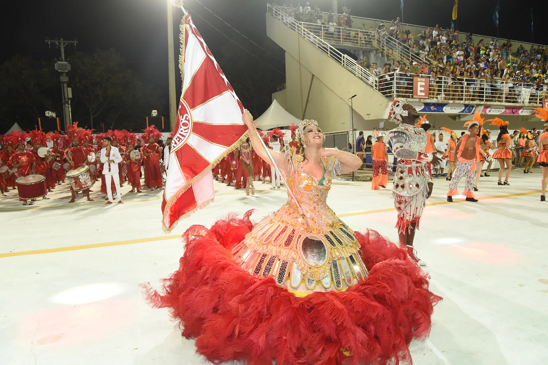 Nova ferramenta para comprar ingressos para o carnaval de Vitória