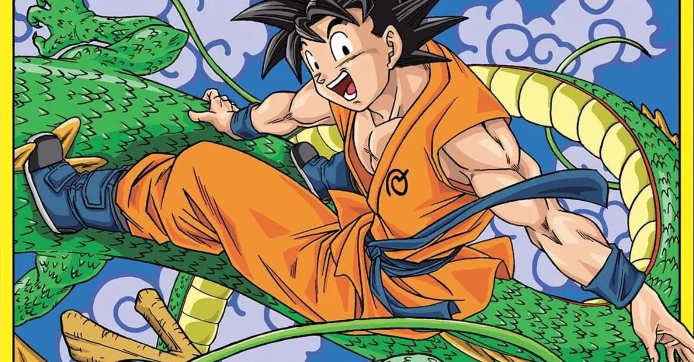 Pausa no mangá de Dragon Ball Super é anunciada