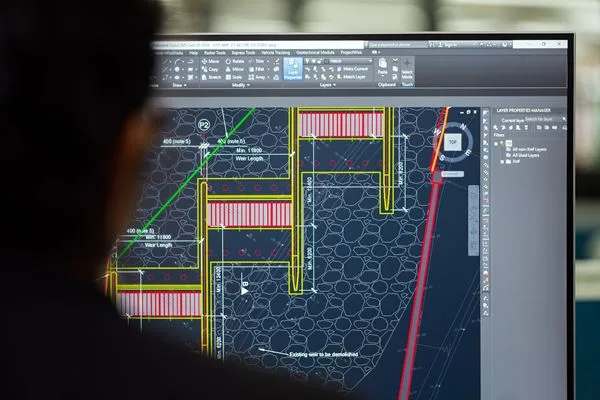 Ensino superior investe em tecnologia com foco na construção civil