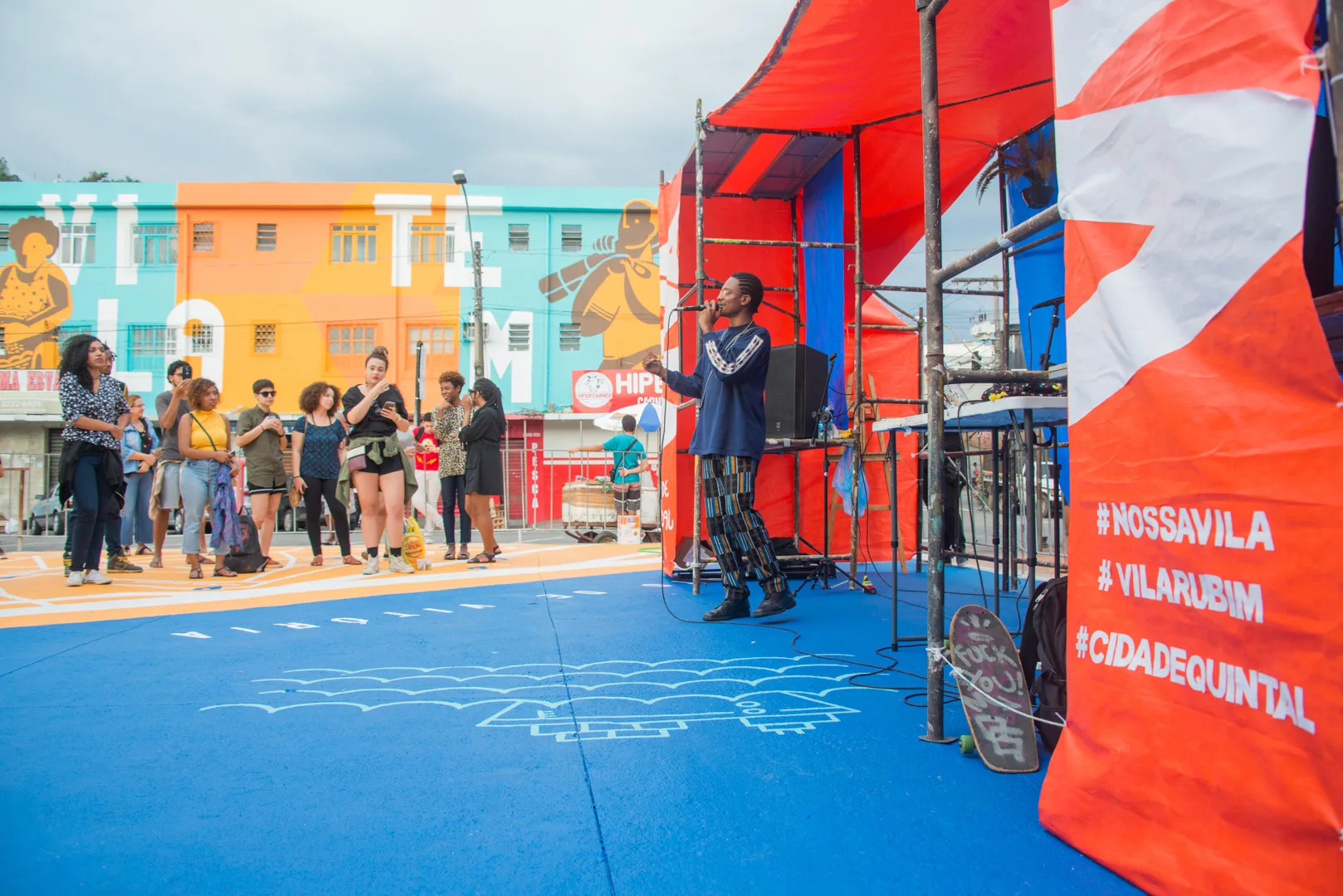 Como a colaboração e a produção independente mudou a cara do Centro de Vitória