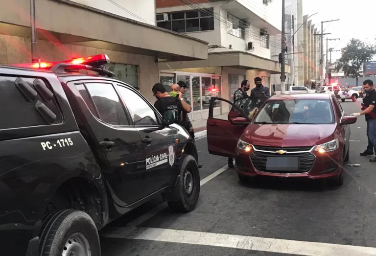 Polícia acredita que guerra entre traficantes motivou ataque no Centro de Vitória