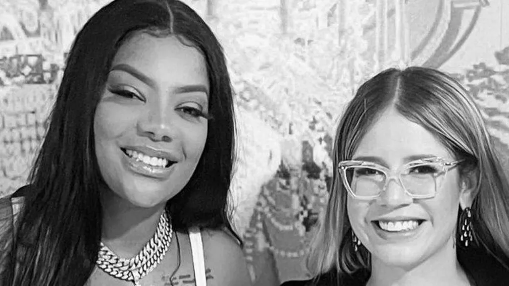 Ludmilla anuncia single com Marília Mendonça