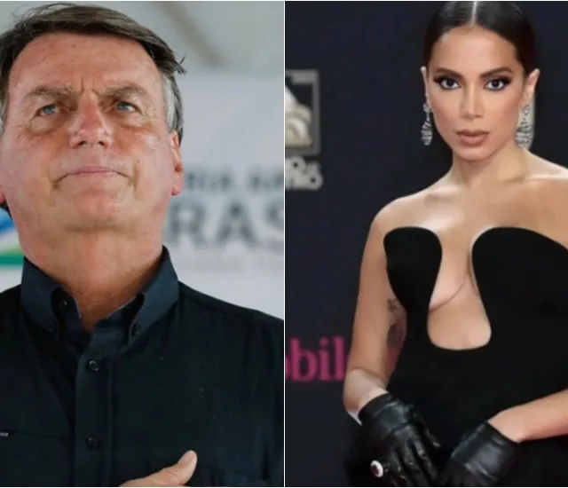 Anitta anuncia apoio a Lula e aliados de Bolsonaro criticam declaração de voto