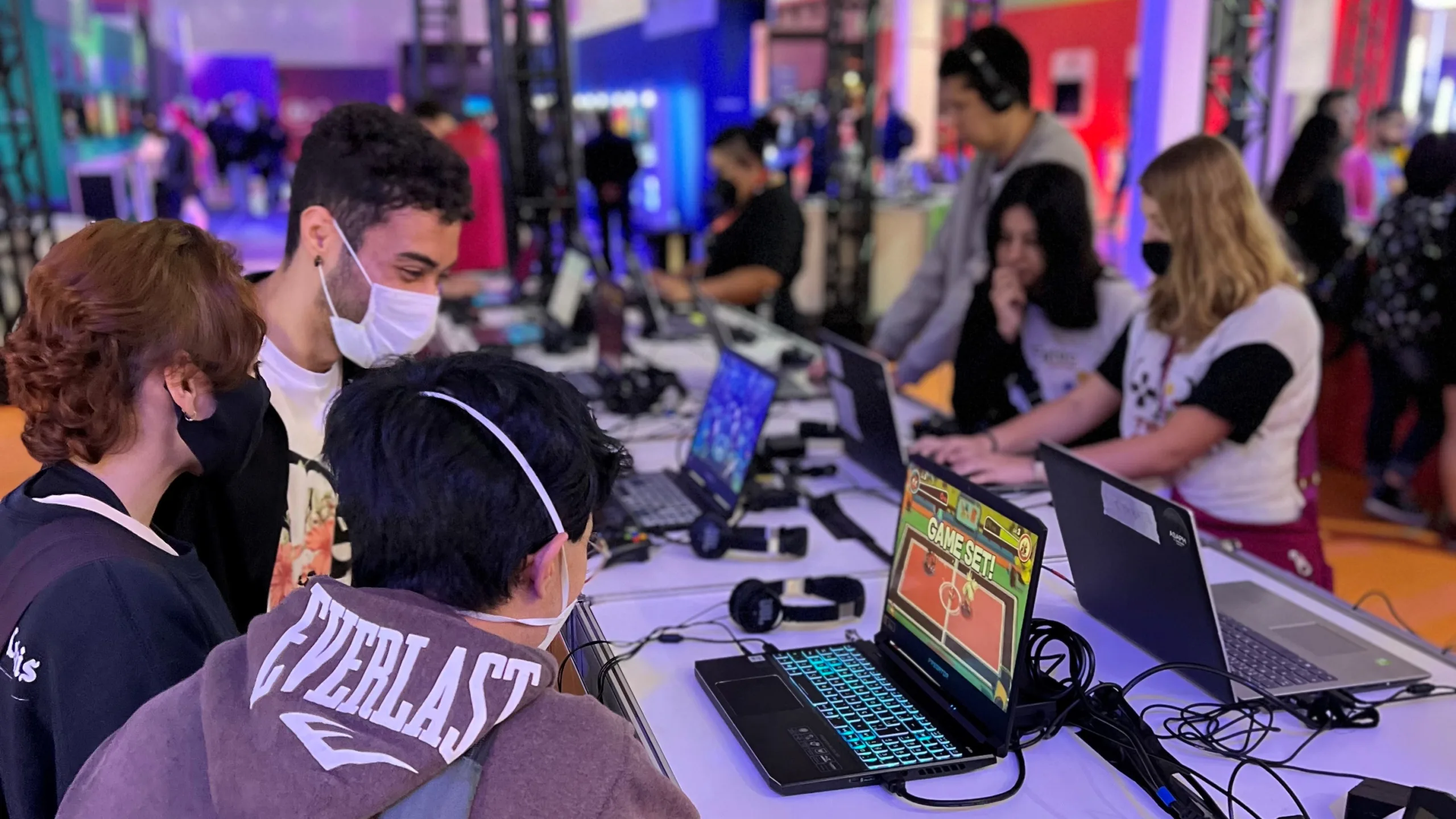 Gigantes da indústria de games marcarão presença no BIG Festival 2023