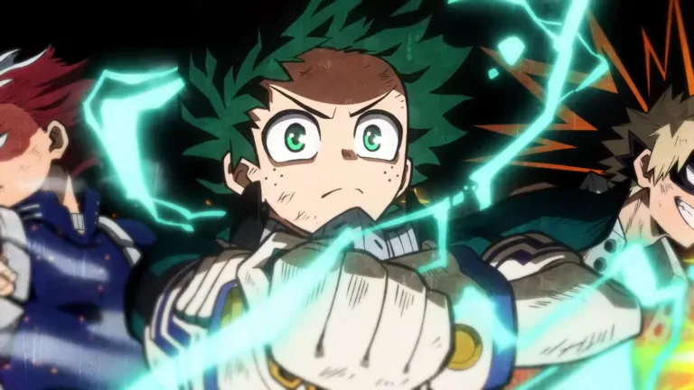 Seja ULTRA-PLUS com Deku em MY HERO ULTRA RUMBLE