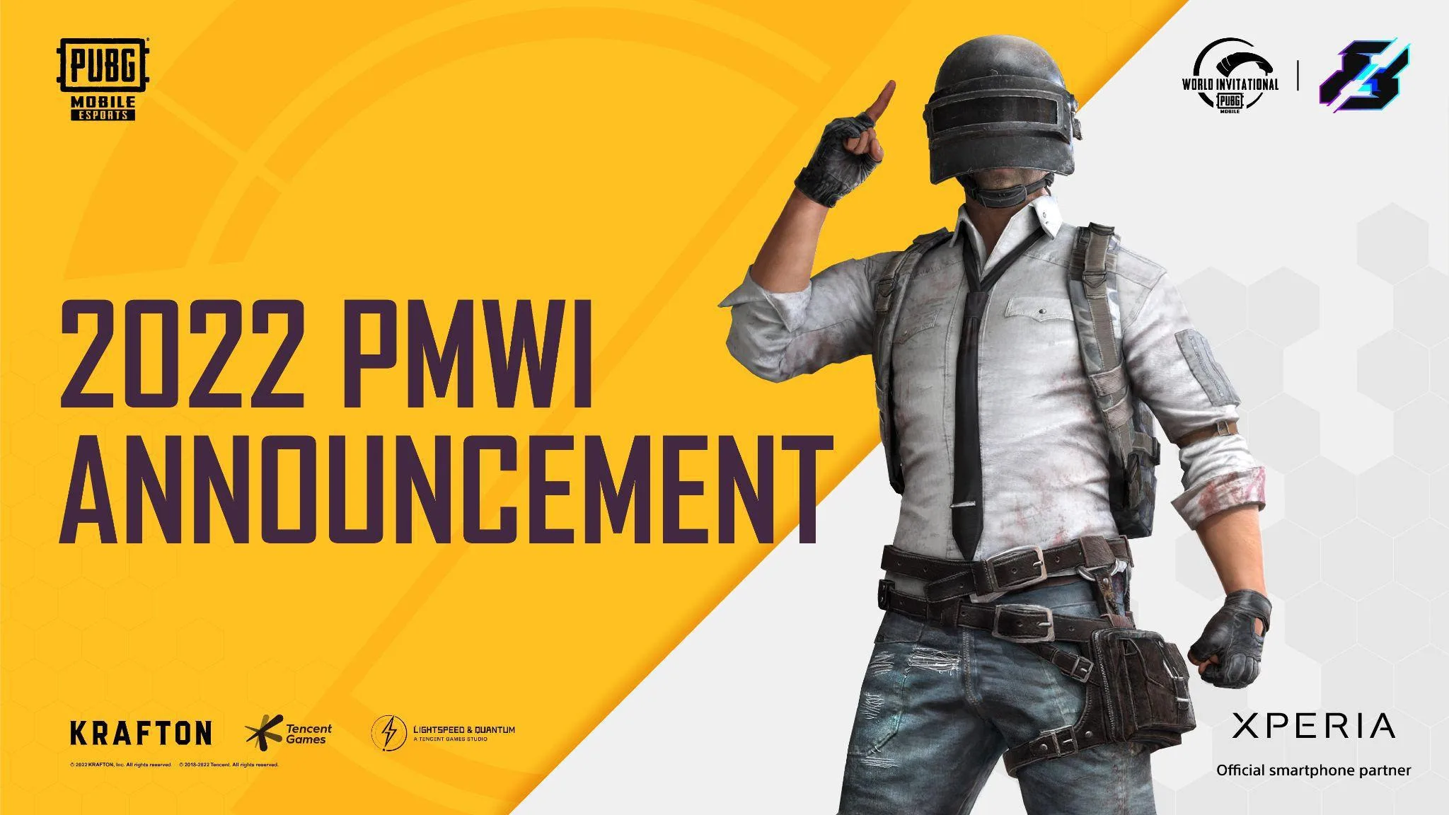 PUBG MOBILE World Invitational 2022 premiação de mais de R$ 15 milhões