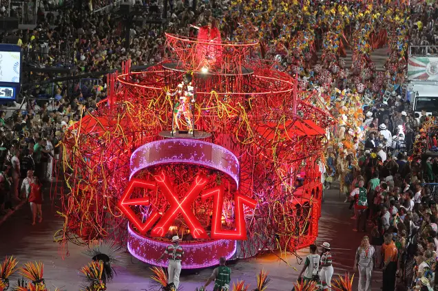 Grande Rio é campeã do carnaval do Rio pela 1ª vez