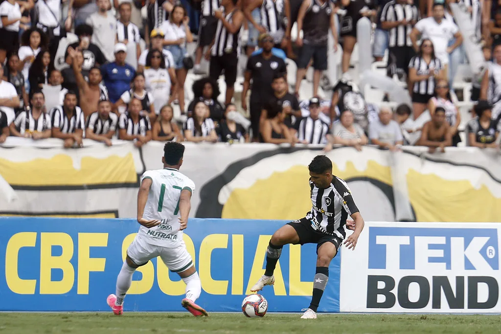 Foto: Vitor Silva / Botafogo