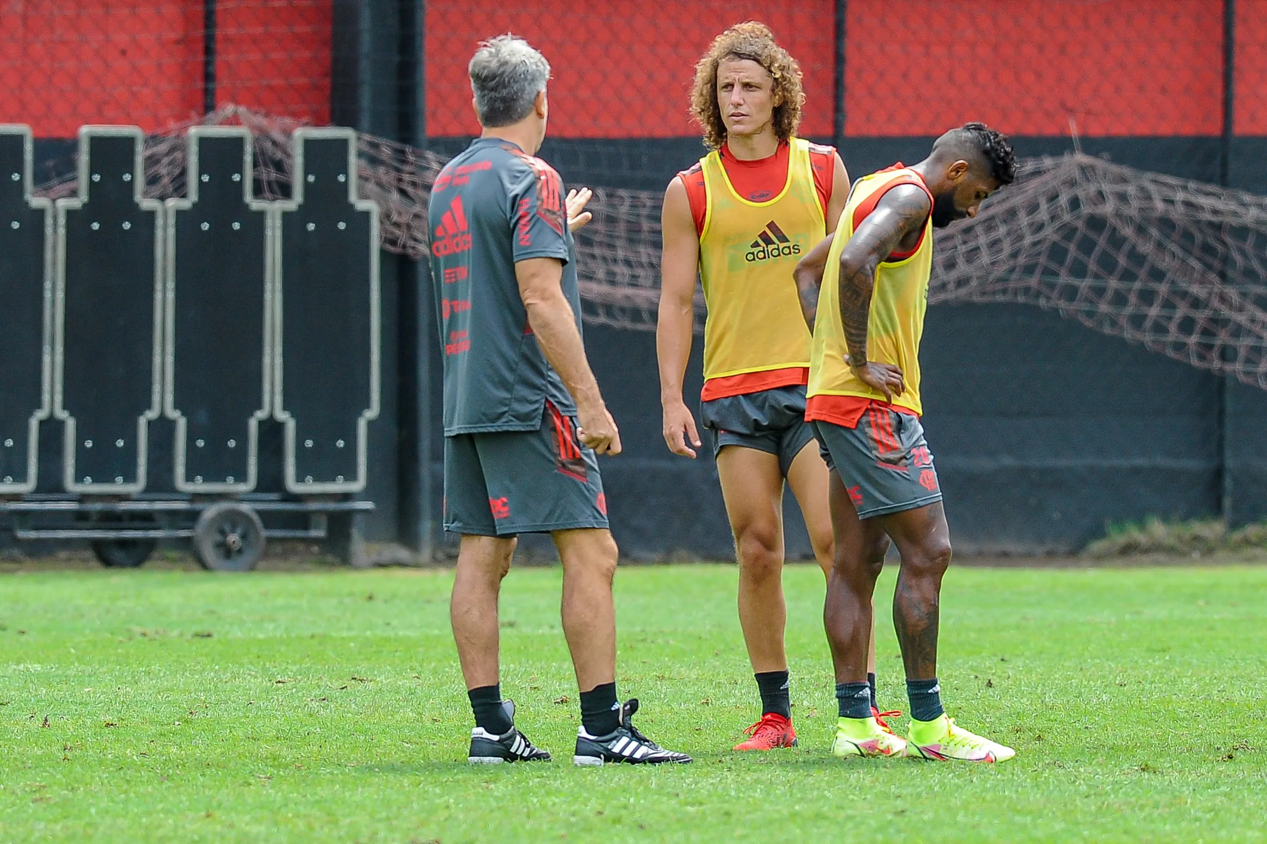 Foto: Marcelo Cortes / Flamengo