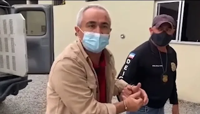 Justiça manda prender vereador de Linhares por morte de ativista