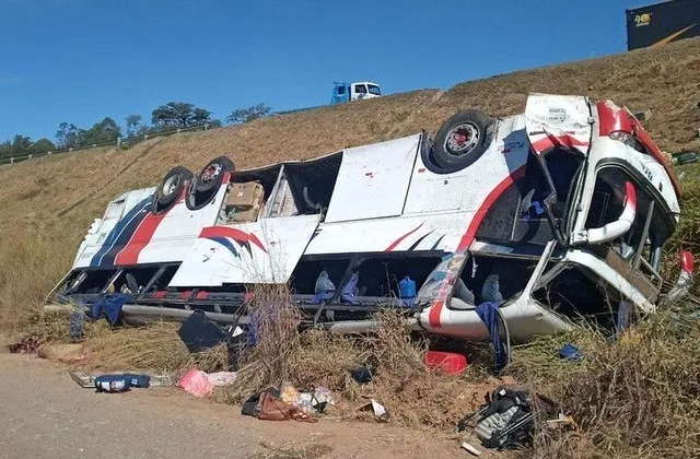 Foto: Divulgação/Polícia Militar Rodoviária