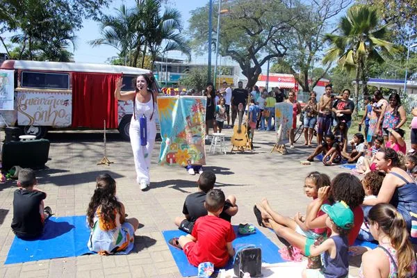 Projeto “Caravana do Sonho III” faz apresentação online de espetáculo infantil