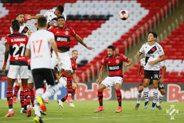 Ingressos para clássico entre Flamengo e Vasco começam a ser vendidos