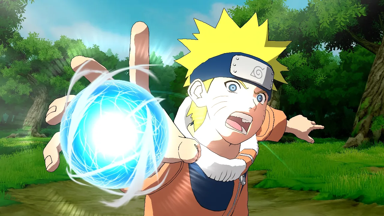 Hype Games oferece promoções em jogos de Naruto