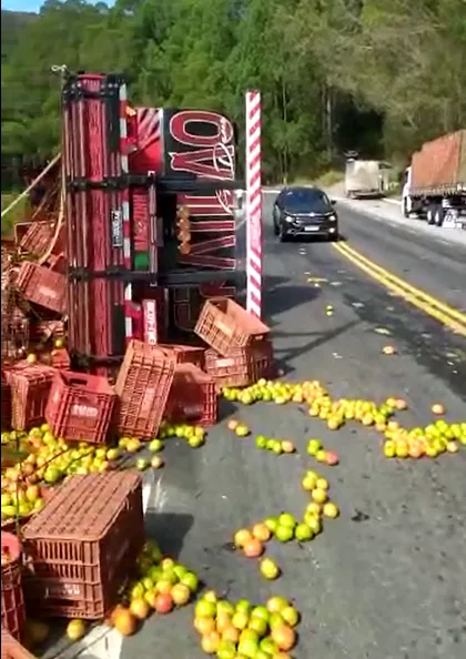 Foto: Reprodução/ WhatsApp Folha Vitória