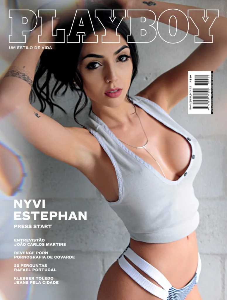 CAPA PLAYBOY _492