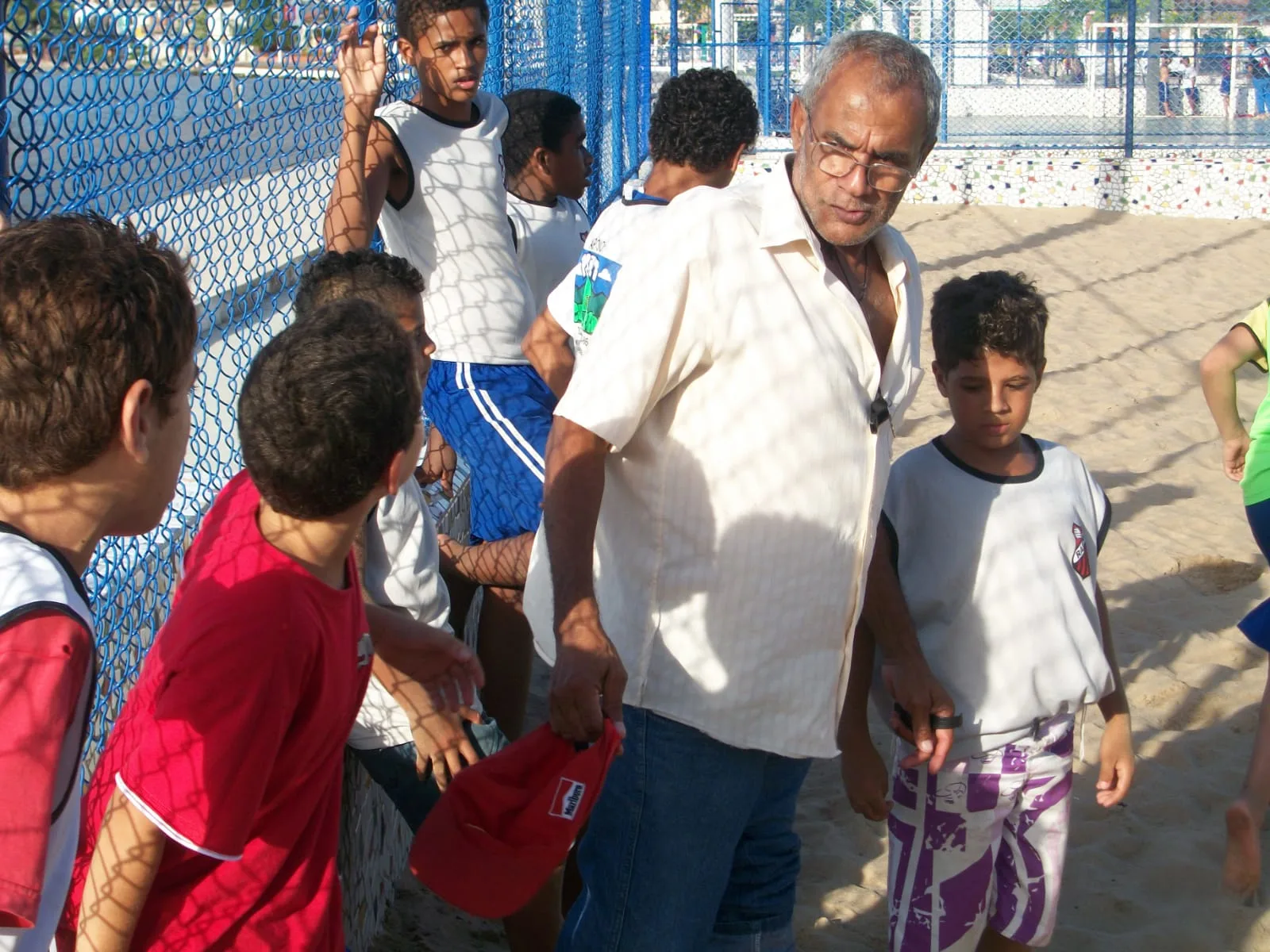 Seu Bino deixa saudades e um legado de amor à comunidade em São Pedro