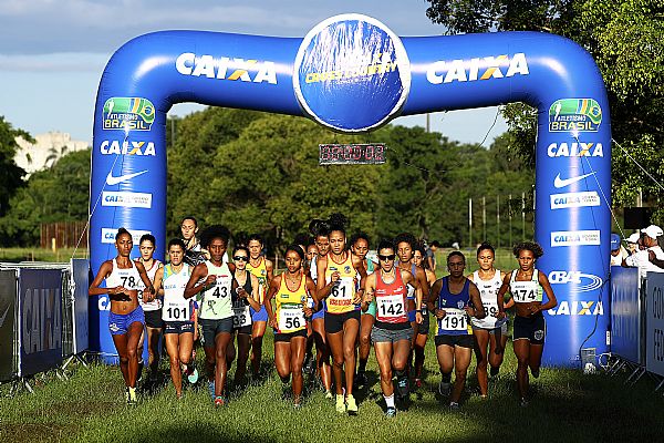 Brasileiro de Cross Country abre temporada da CBAt na cidade de Serra