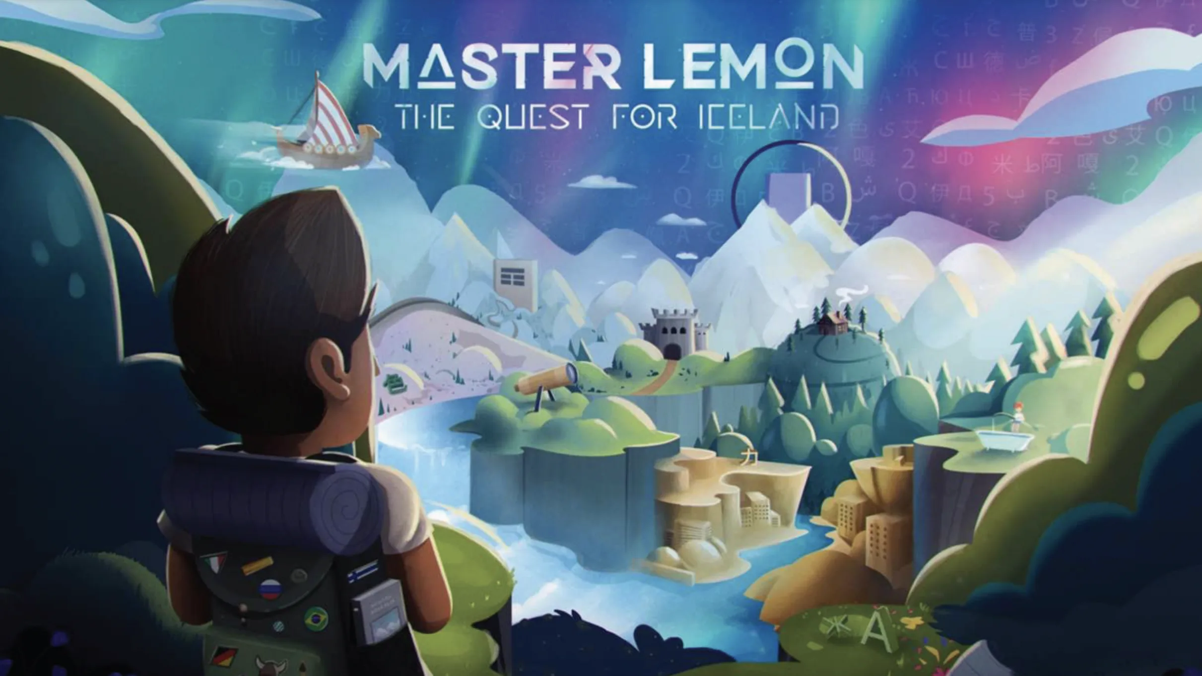 Master Lemon, jogo brasileiro, ganha o G4C América Latina Award