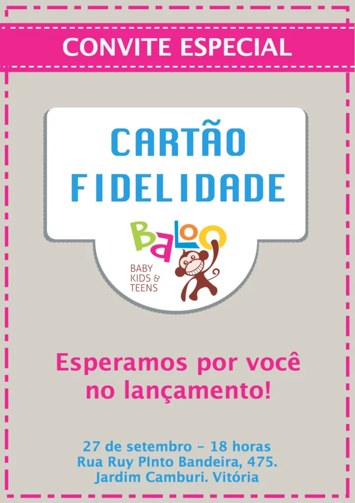 Convite_cartão_fidelidade