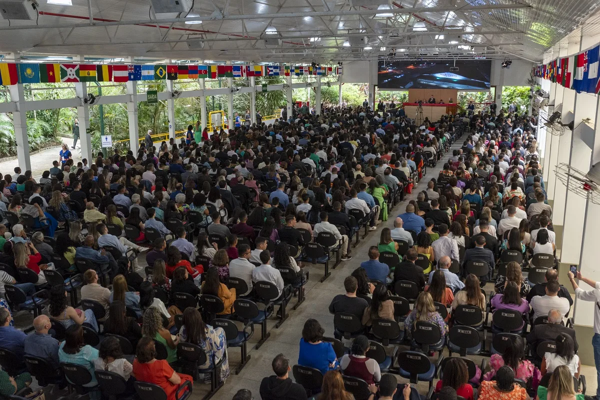 Maranata realiza evento para 20 milhões de pessoas em 170 países