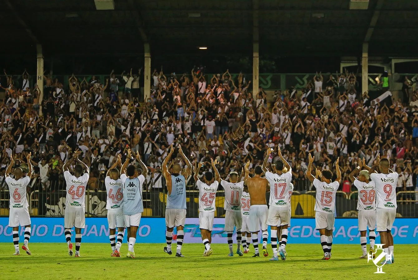 Foto: Rafael Ribeiro/Vasco